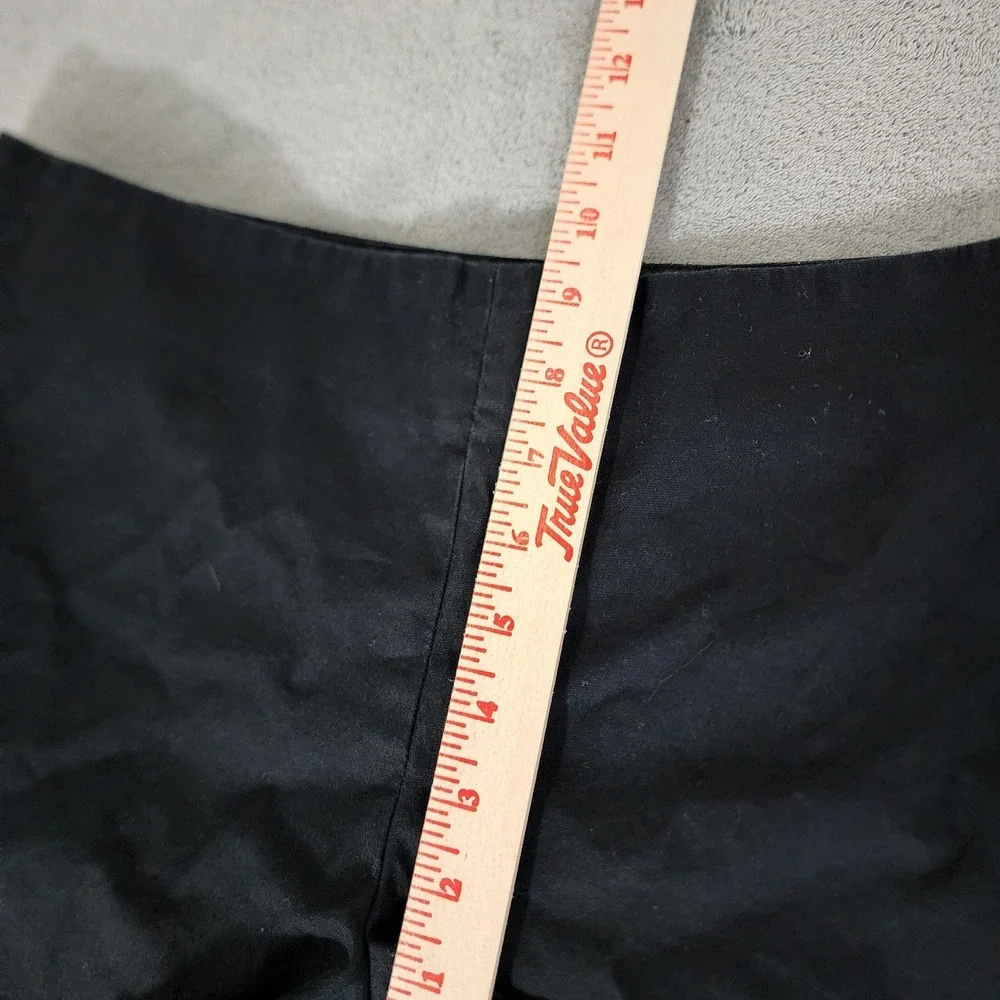 Women's Banana Republic Black Chino‎ Shorts Size 8 – Preppy Style